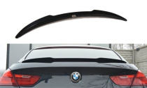 BMW 6-Serie M-Paket F06 2013-2016 Vingextension V.1 Maxton Design 